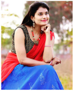 actress allavi jadhav photo shoot