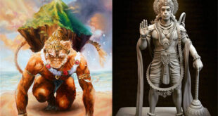 hanuman not getting worshiped