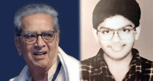 dr shriram lagoo and tanvir