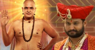 swami samarth and dajiba