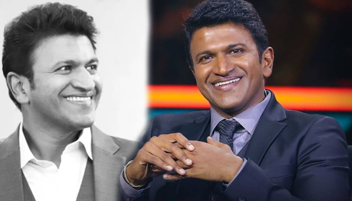 puneeth rajkumar