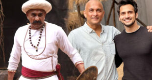 actor bhushan pradhan and ajinkya dev
