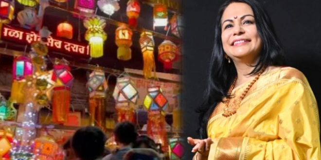 shefali vaidya diwali no bindi no business