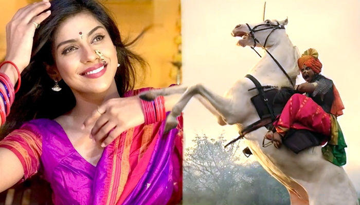 swarada thigale unbelievable horse stunt