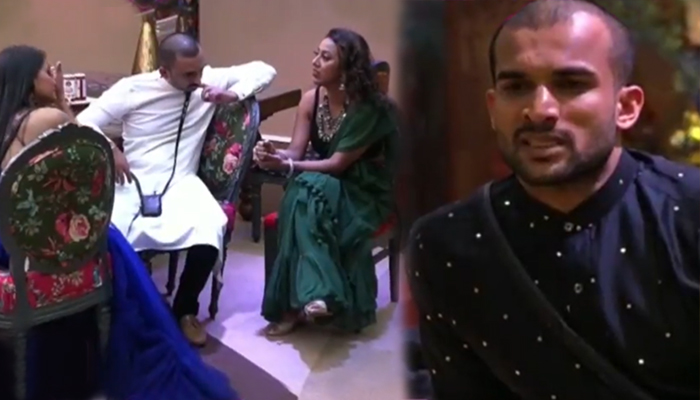 vishhal decided to be alone
