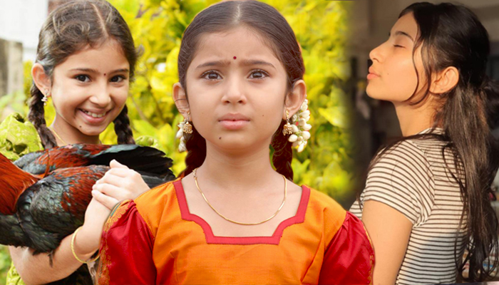 child actress sara arjun