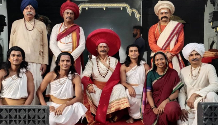 dnyaneshwar mauli serial cast