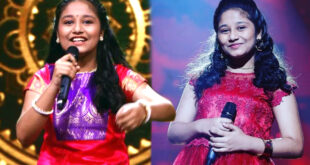 gauri gosavi winner lil champs 2021