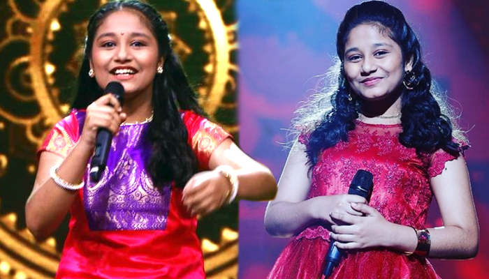 gauri gosavi winner lil champs 2021