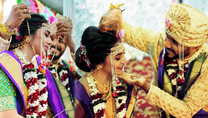 sai kalyakar weds prashant chavan