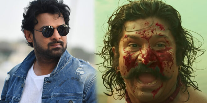 sarsenapati hambbirrao movie prabhas appreciation