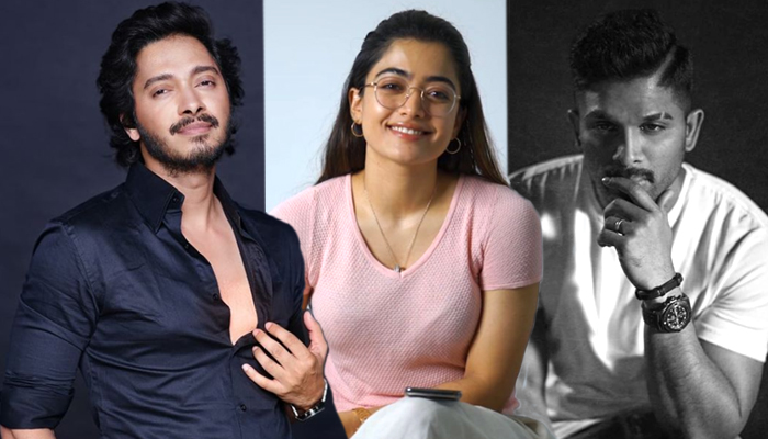 shreyash rashmika allu arjun pushpa movie