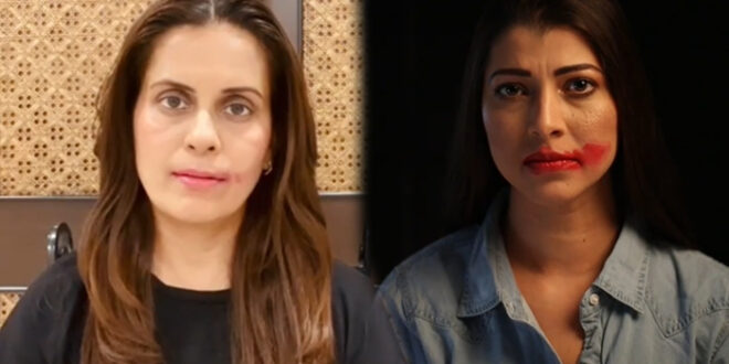 tejasvini pandit sonali khare lipstick