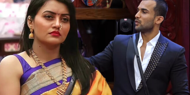 vishal sonali big boss marathi