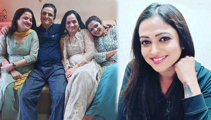 actress sushma murudkar family