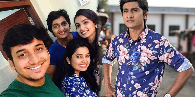 adhokshaj karhade new serial