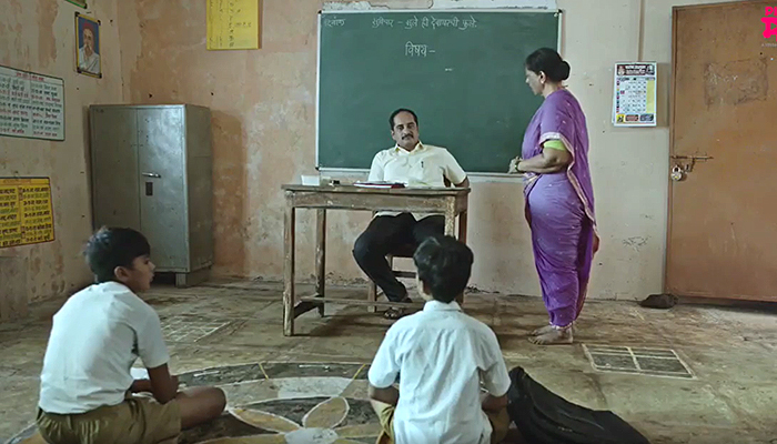 badalee web series teacher student story