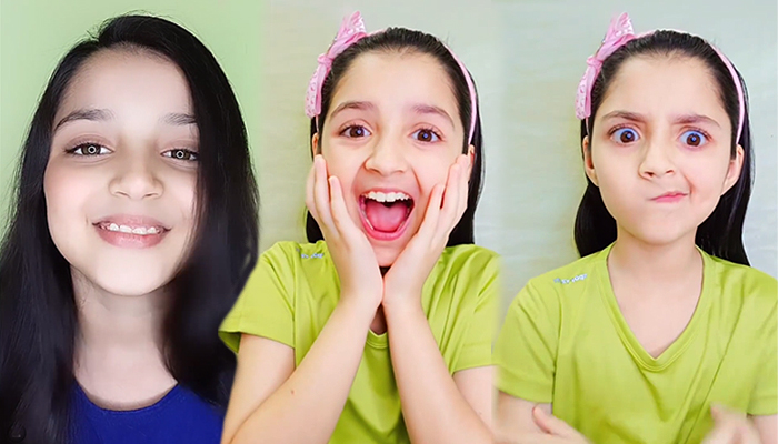 child actor khushi