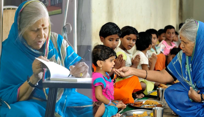 dr sindhutai sapkal padmashree award