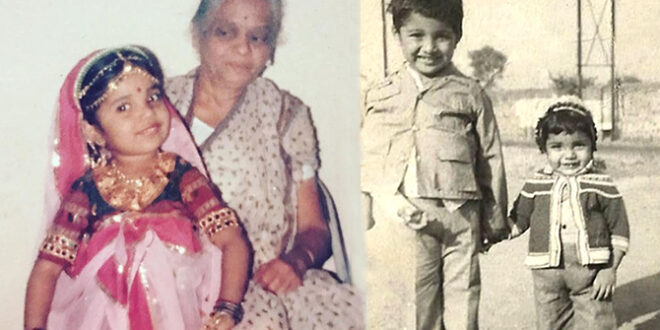mutak barve childhood photos