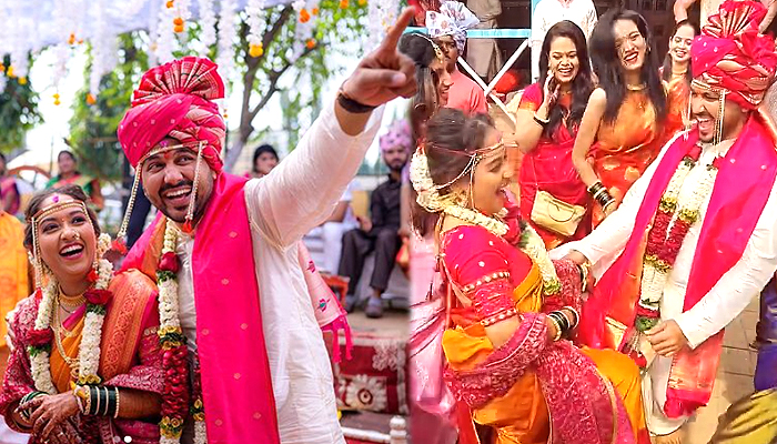 actor ronak shinde wedding