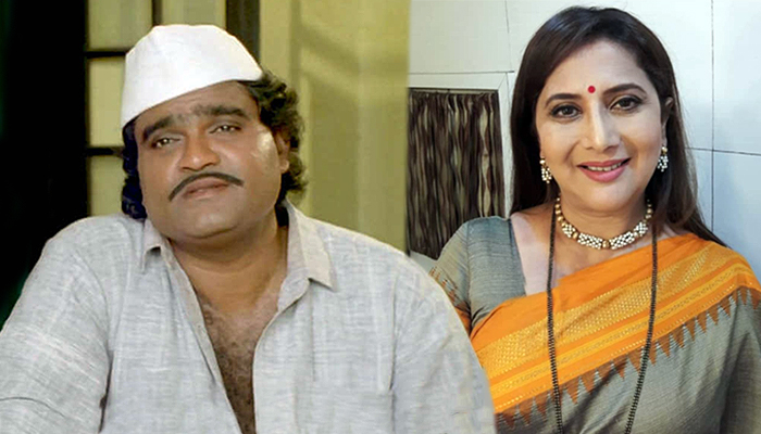 ashok saraf nivedita saraf