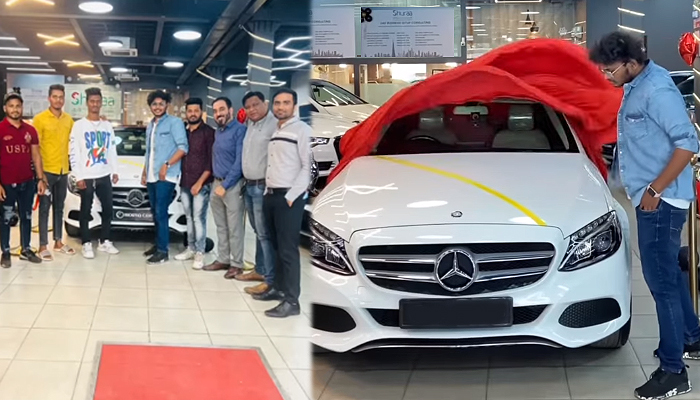 dadus friends with mercedes