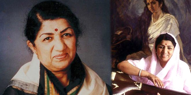 singer lata manageshkar