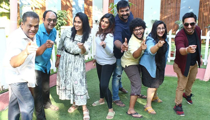 yeu kashi tasi me nandayla cast crew