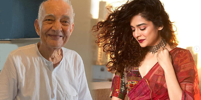 actress mithila palkar