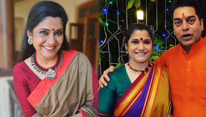 actress renuka shahane