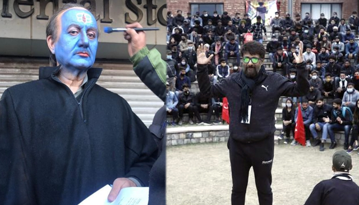 anupam kher vivek agnihotri