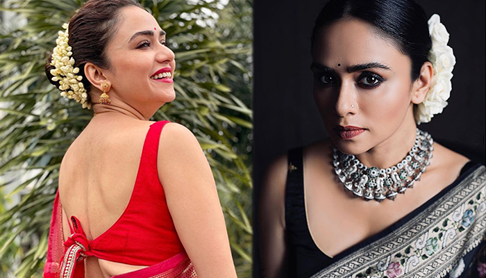 gorgeous amruta khanvilkar