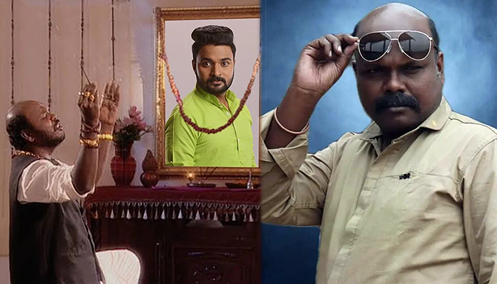 actor milind shinde