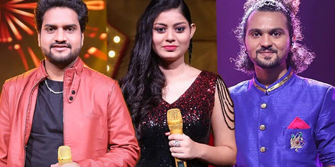 indian idol marathi top 3 contestants