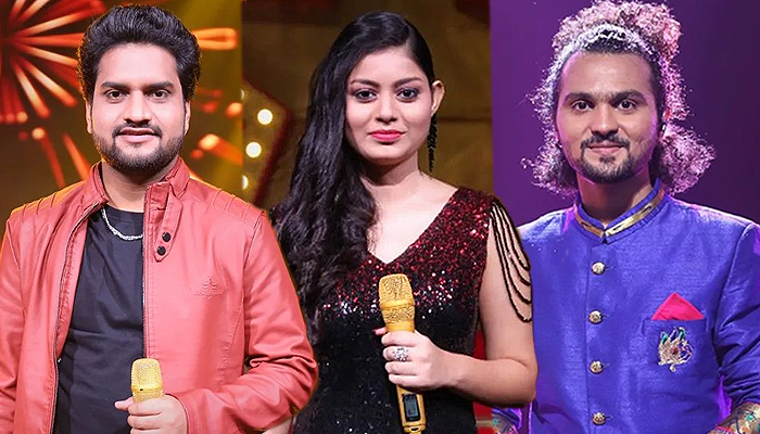 indian idol marathi top 3 contestants