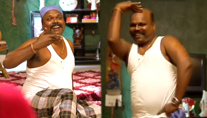 milind shinde dance
