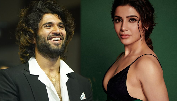 vijay deverakonda samantha