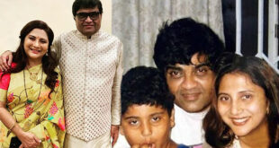 ashok saraf love story