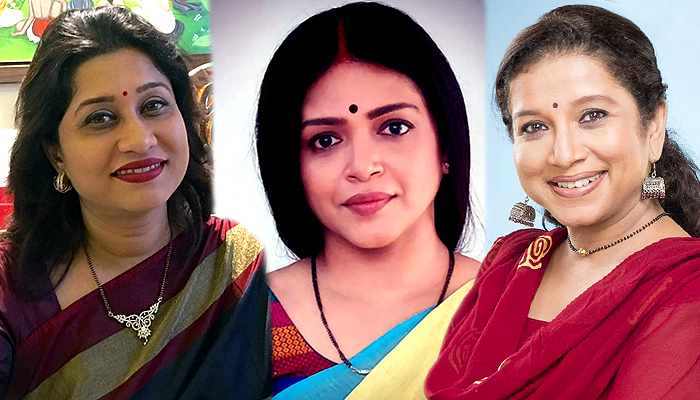 suchitra bandekar deepa parab shilpa navalkar