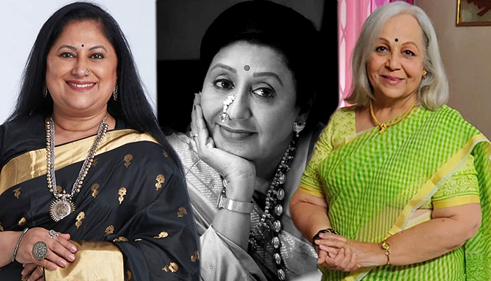 sukanya mone vandana gupte rohini hattangady