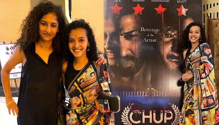 gauri shinde prajakta parab