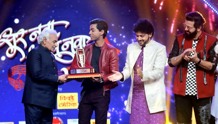 rajgayak winner utkarsh wankhede