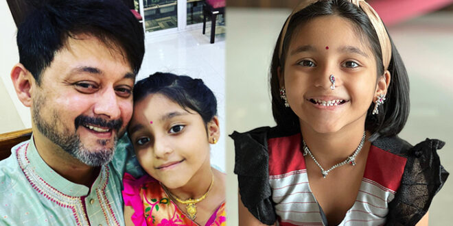 swapnil joshi daughter maayra