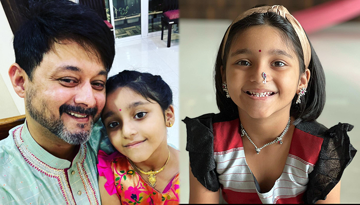 swapnil joshi daughter maayra