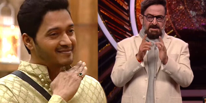 shreyas talpade bigg boss marathi