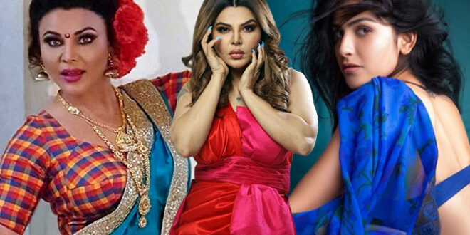 rakhi sawant meera jagannath