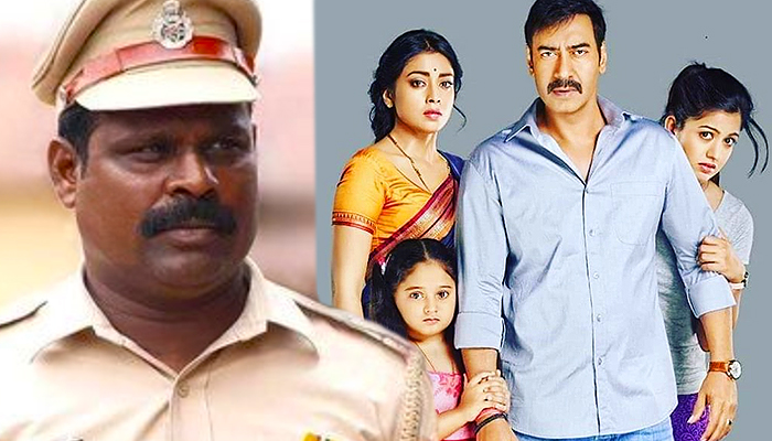 kamlesh sawant drushyam movie