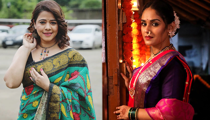 anita date pallavi patil