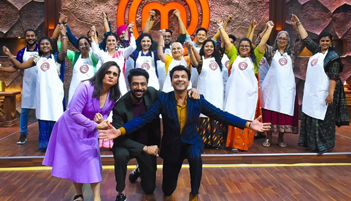 masterchef india contestants